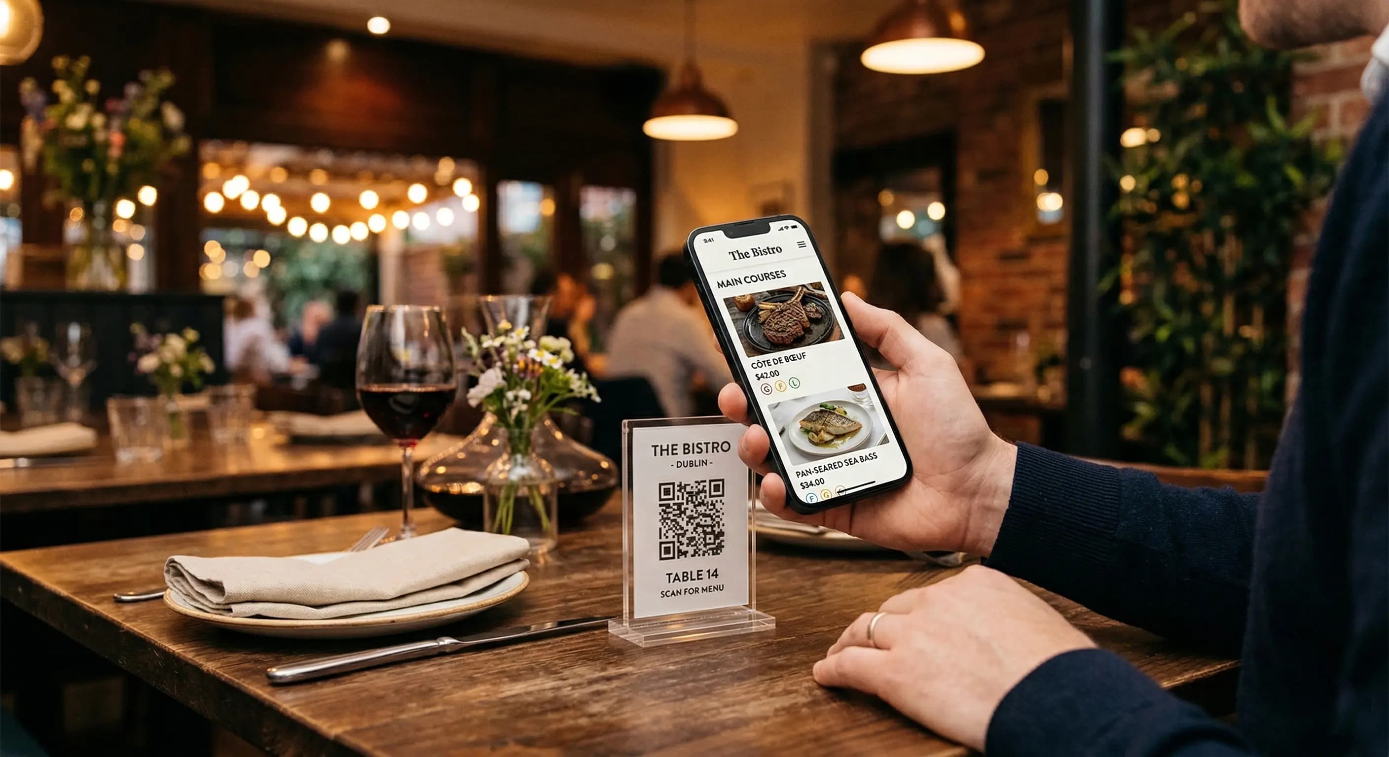 10 Best QR Code Menu Platforms for Restaurants in 2026