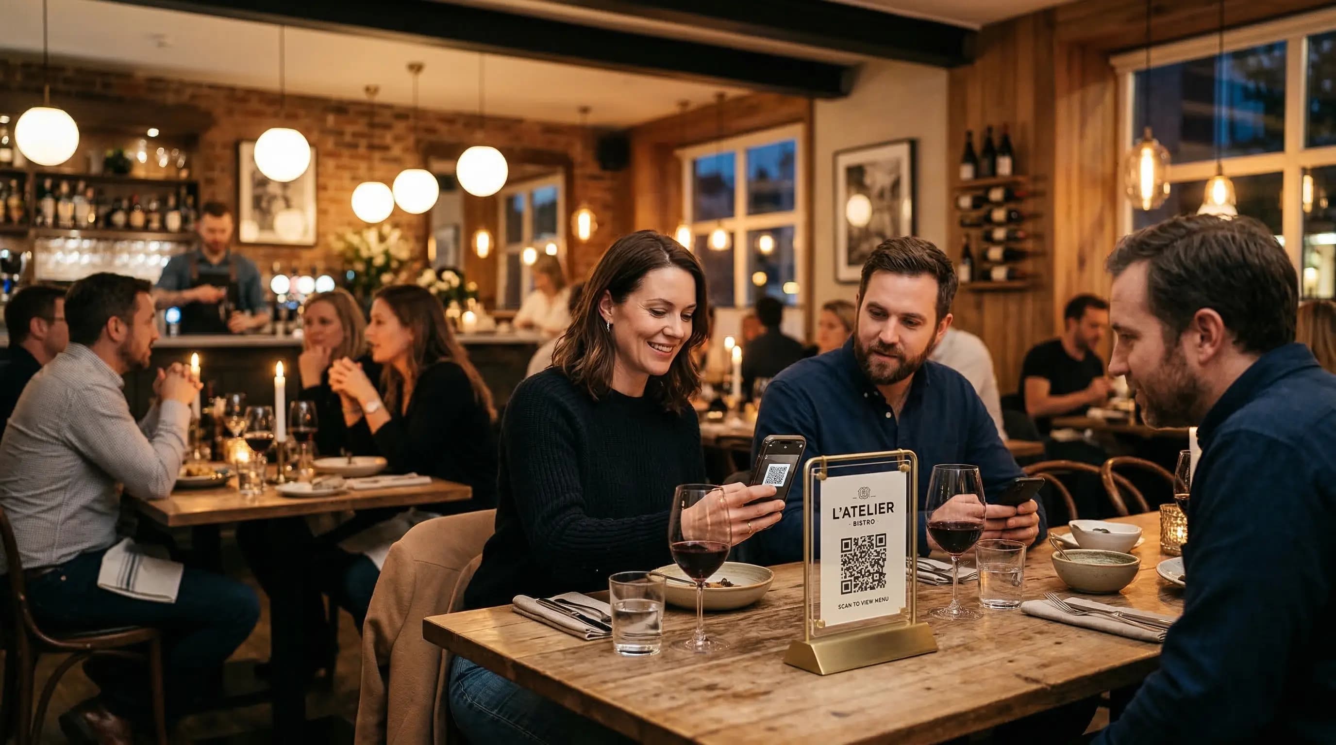 Ultimate Guide to the Best QR Code Menu Platforms for Restaurants in 2026 — EU Allergen Compliance Compared