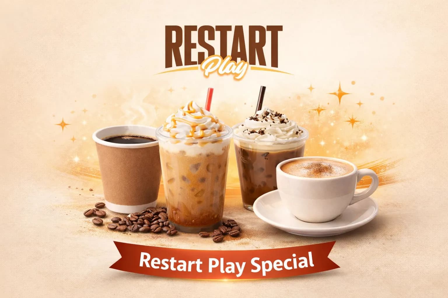 Restart & Play Special