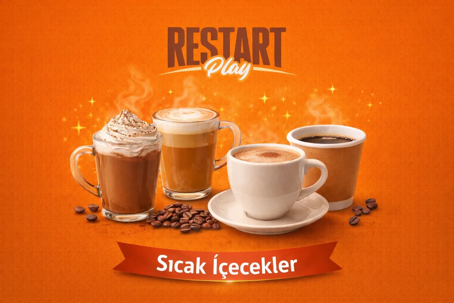 Sıcak İçecekler