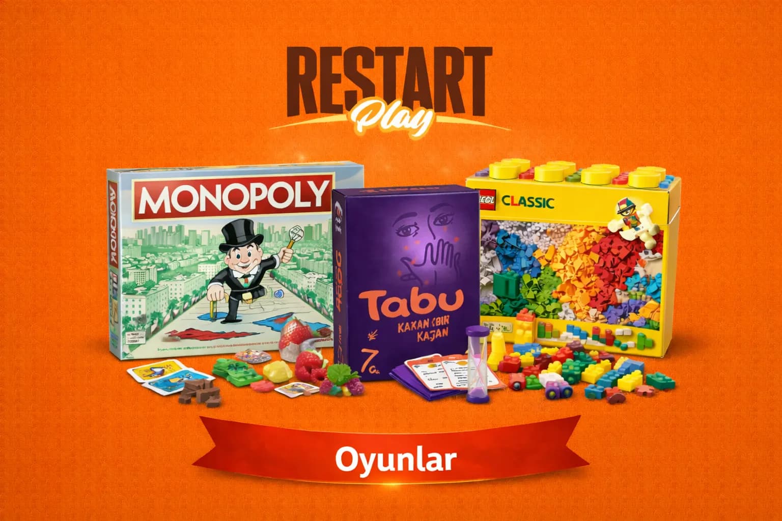 Kasa Önü Oyunları