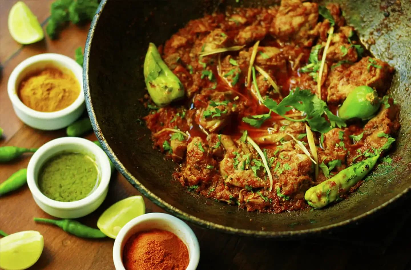 الطبق الرئيسي