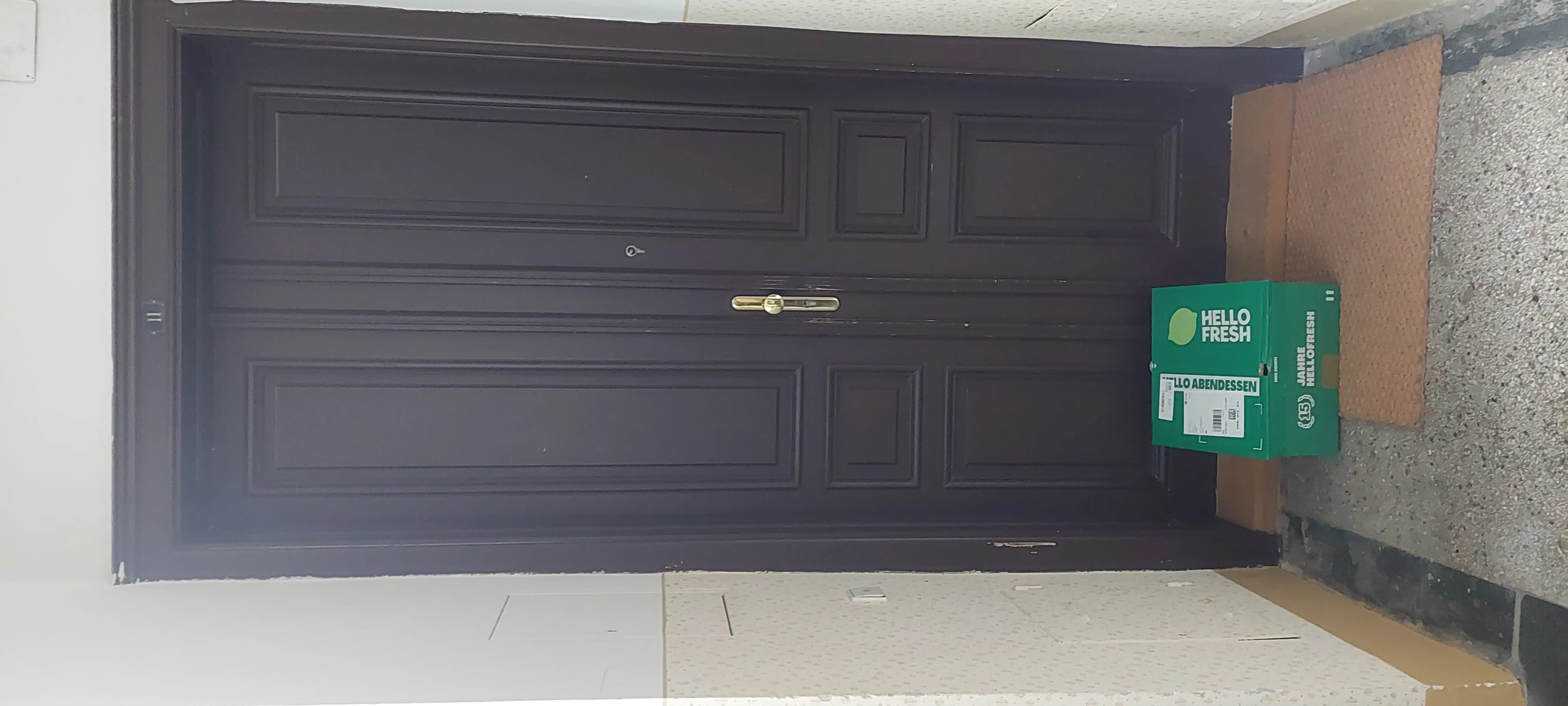 قسم المواد الغذائية 