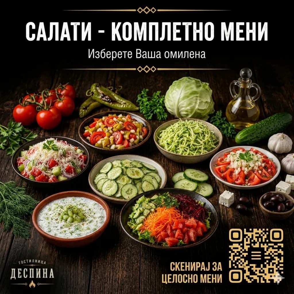 Салати