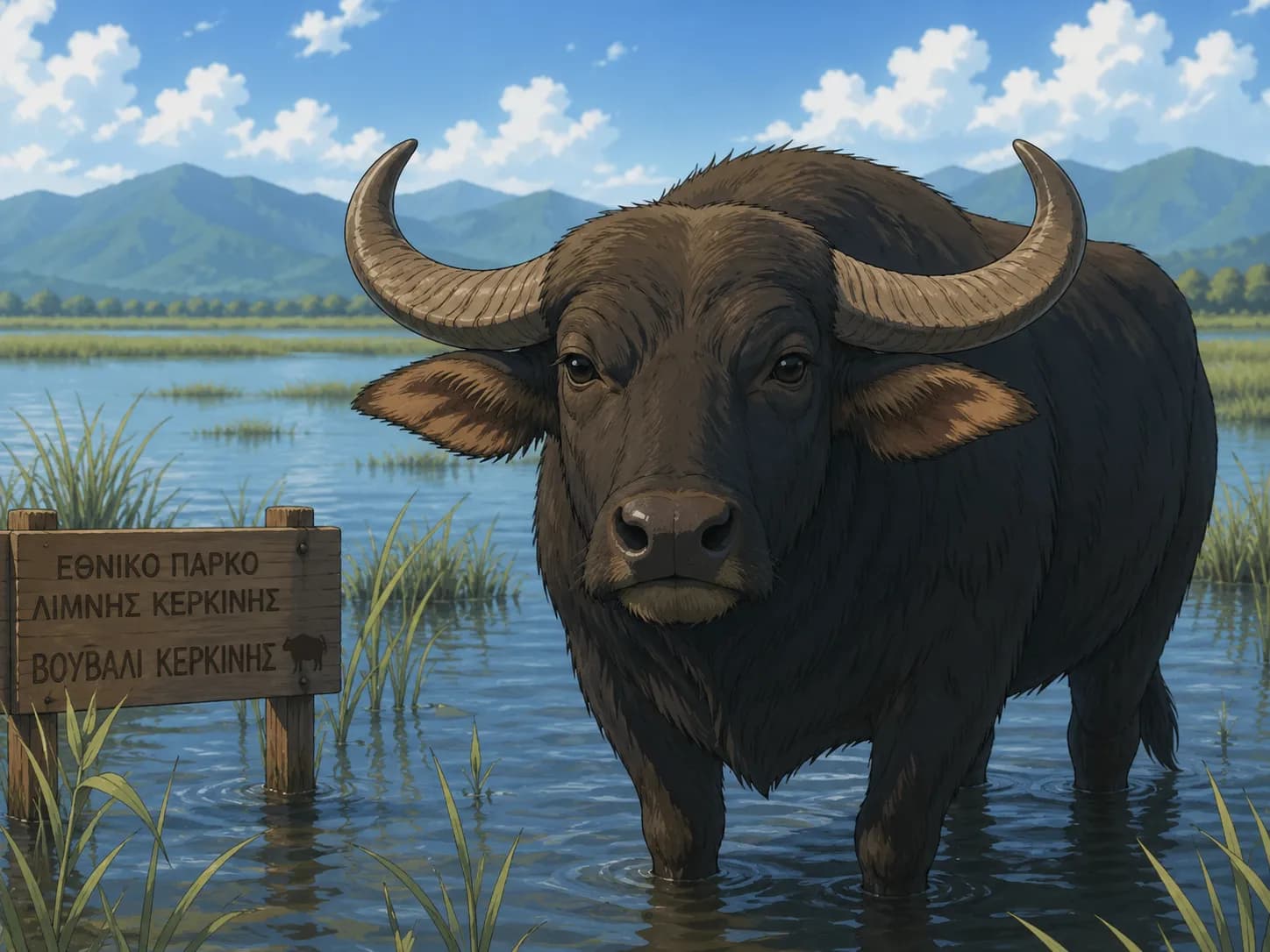 ΒΟΥΒΑΛΙΣΙΑ ΚΡΕΑΤΑ-BUFFALO MEATS