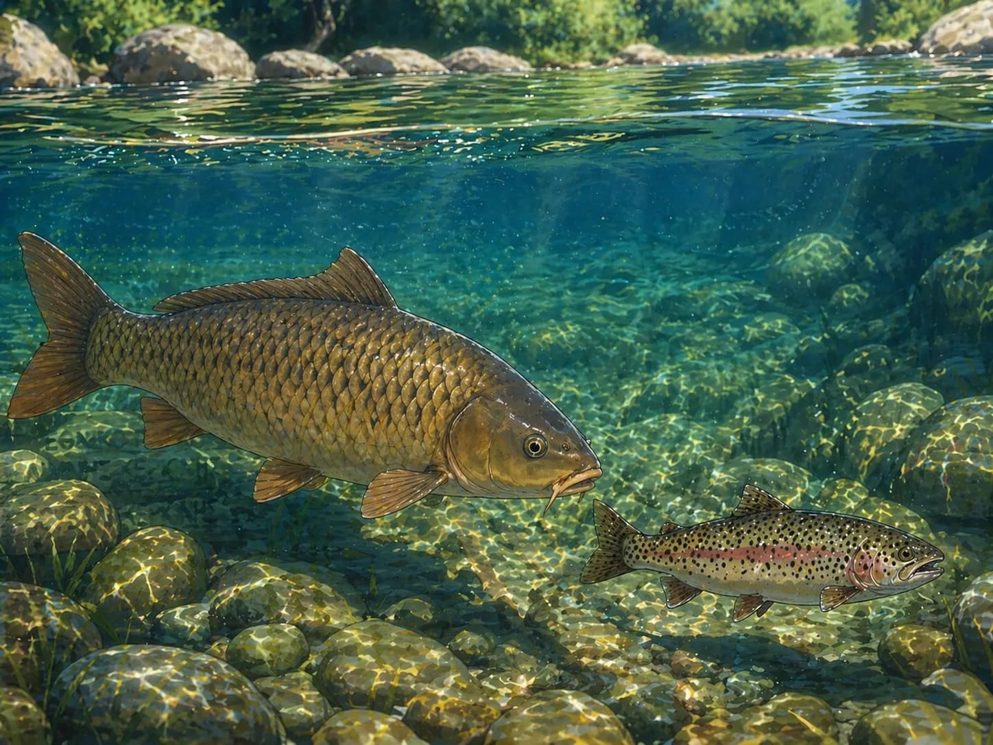 ΨΑΡΙΑ-FISH