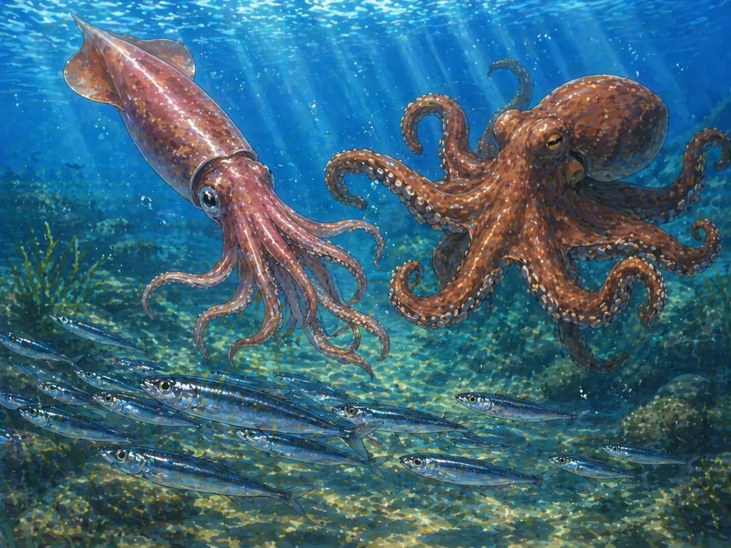 ΘΑΛΑΣΣΙΝΑ-SEAFOOD 