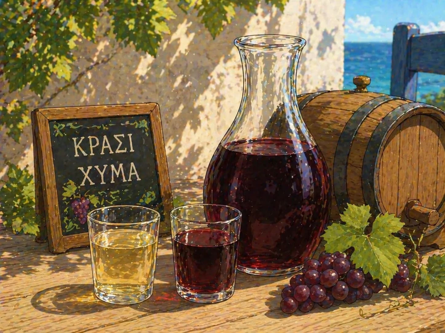ΚΡΑΣΙΑ-WINES