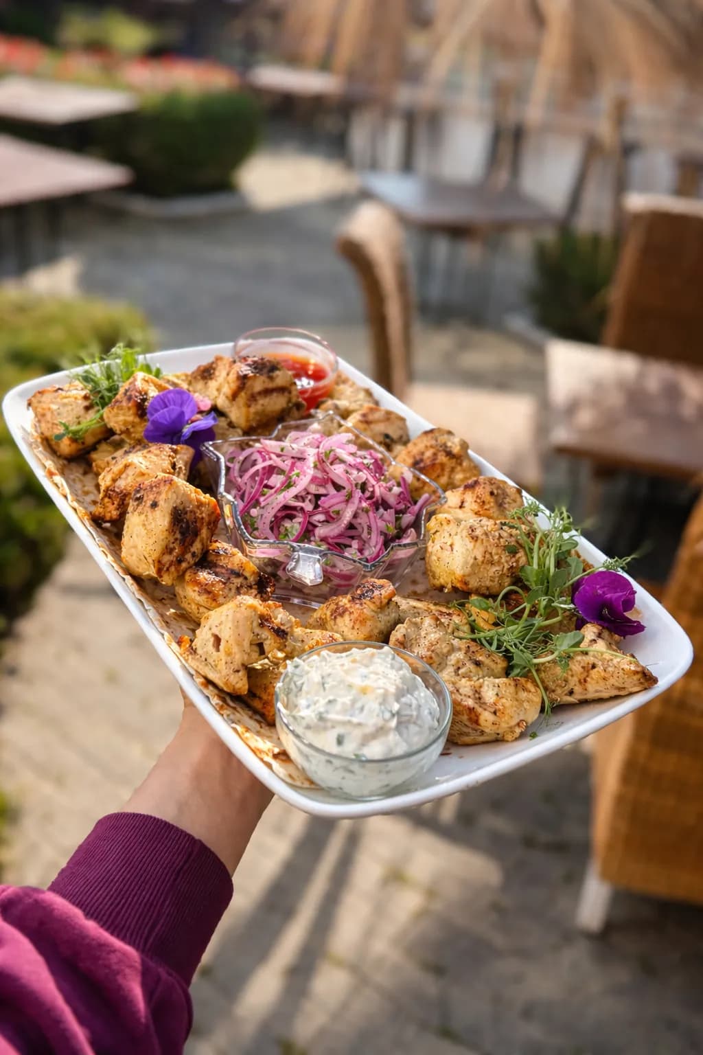 Шашлык Курица | Свинина | Chicken|Pork Shashlik |Пилешко|Свинско Шишчета 