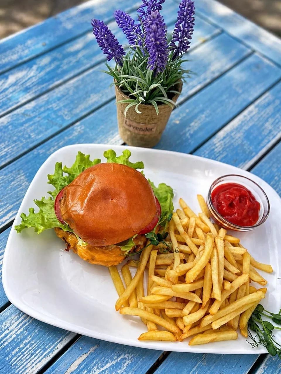 Бургер | Beef Burger