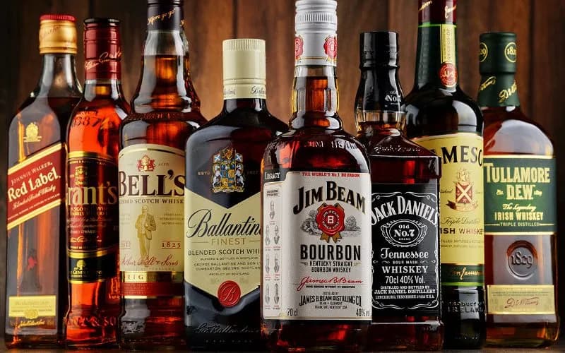 Алкоголь | Алкохол | Alkohol 