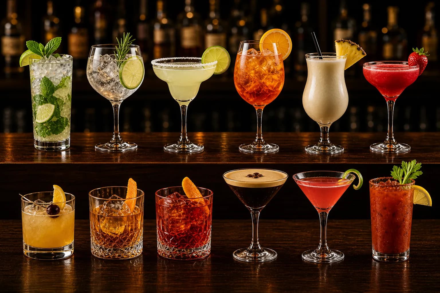 Drinks
