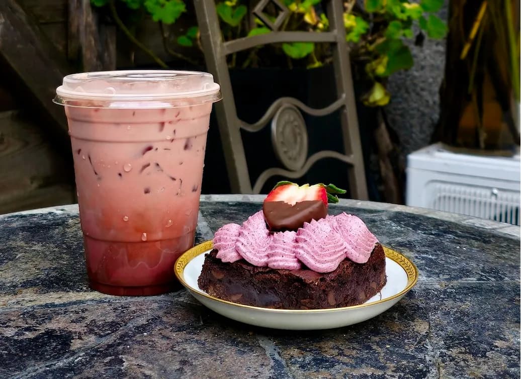 Cookies + Day Treats