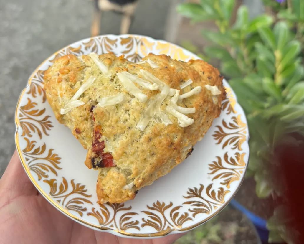 Breakfast + Savoury Treats