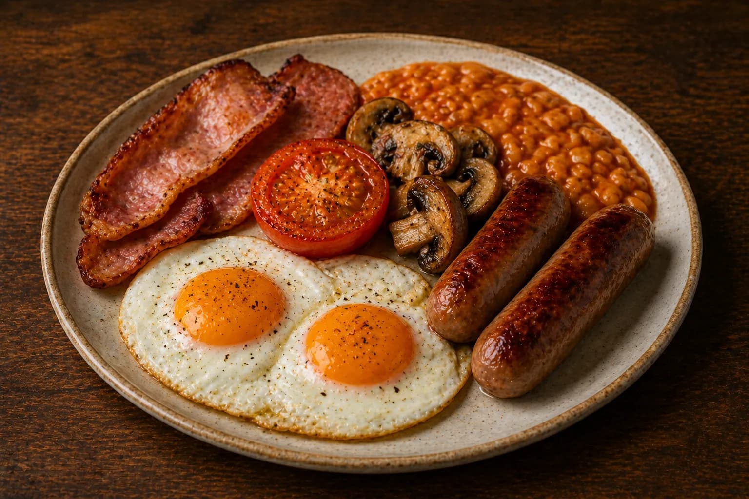 HOME MADE ENGLISH FOOD