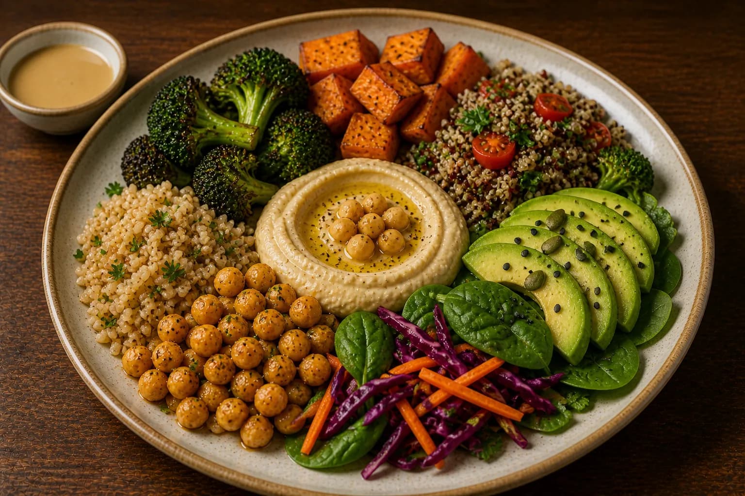 VEGAN FOODS