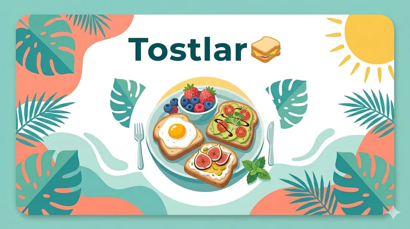 Tostlar🥪