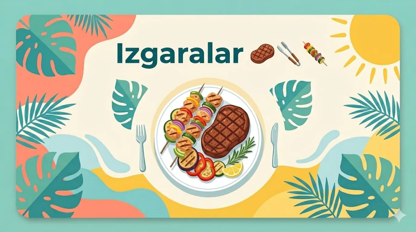 Izgaralar🥩