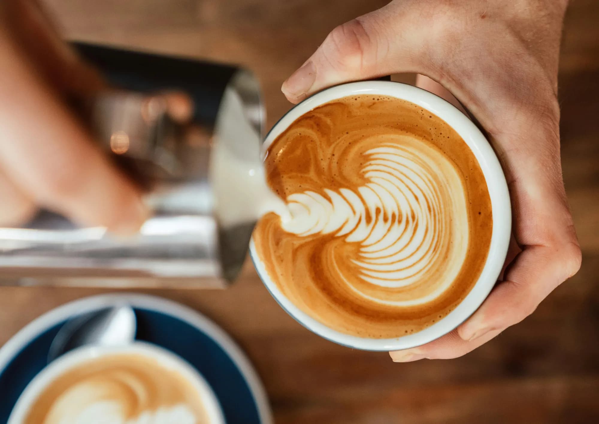 Kaffee spezialitäten