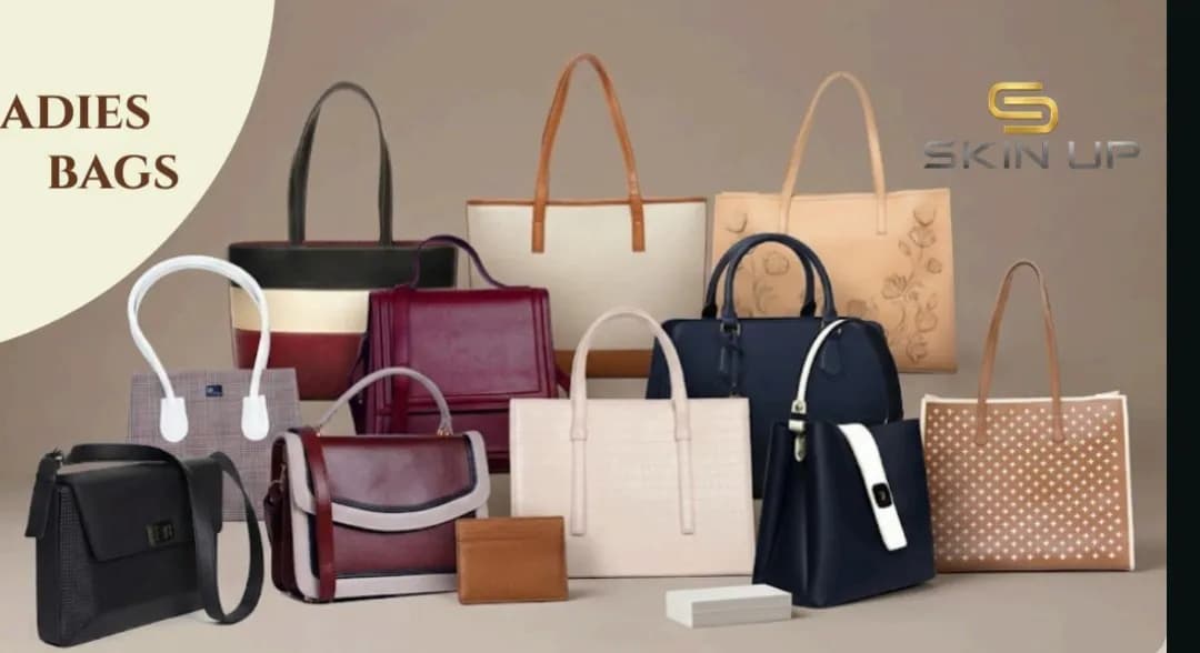 LADIES BAGS/WALLET (PU)