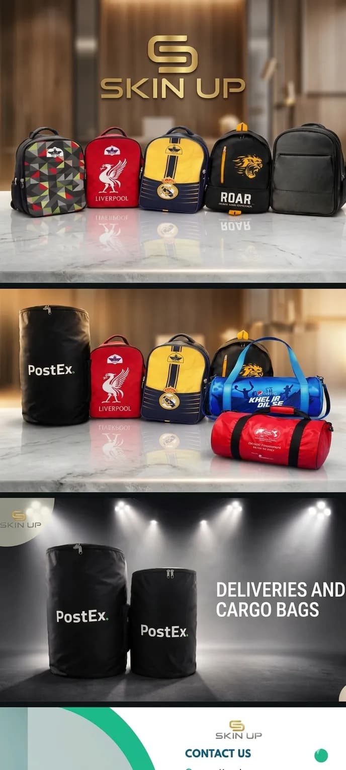 LAPTOP | TRAVEL | CARGO BAGS