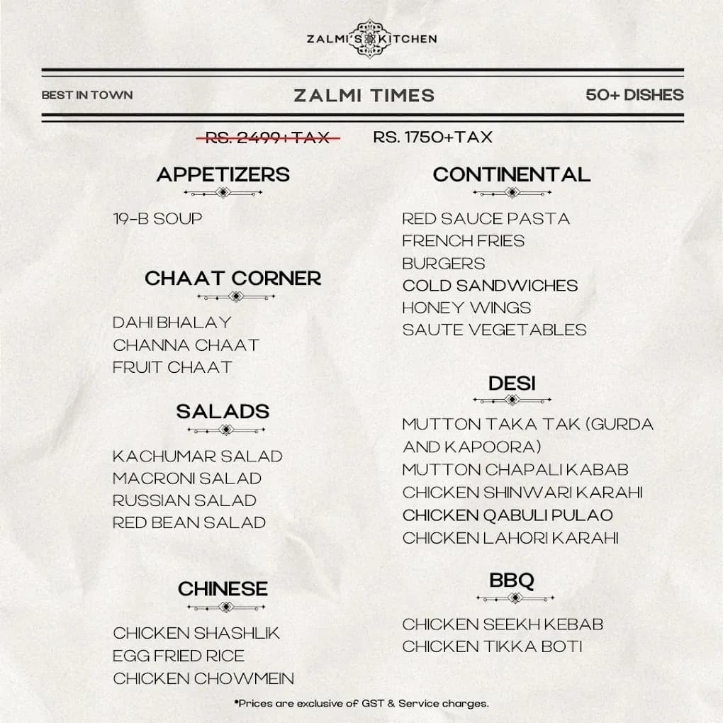 Appetizer