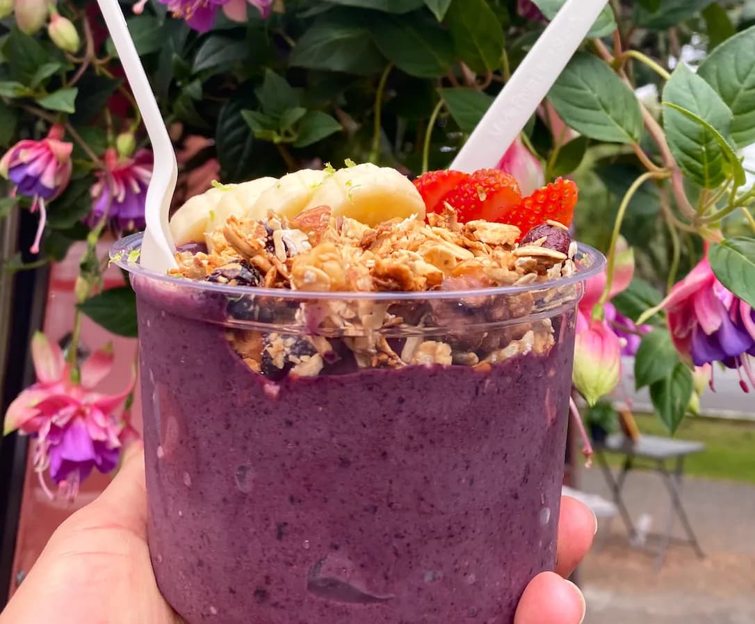 Smoothies & Smoothie Bowls