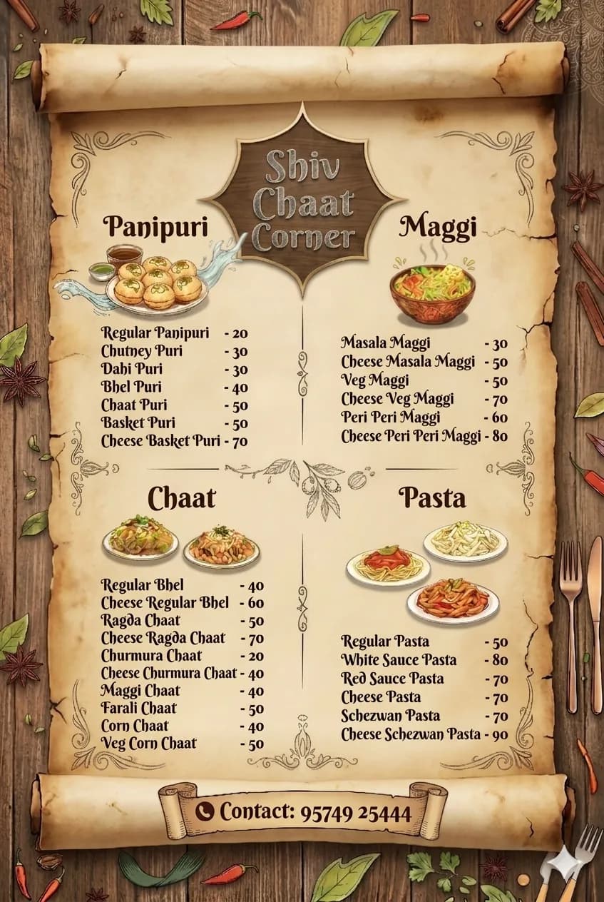Shiv Chaat Corner 