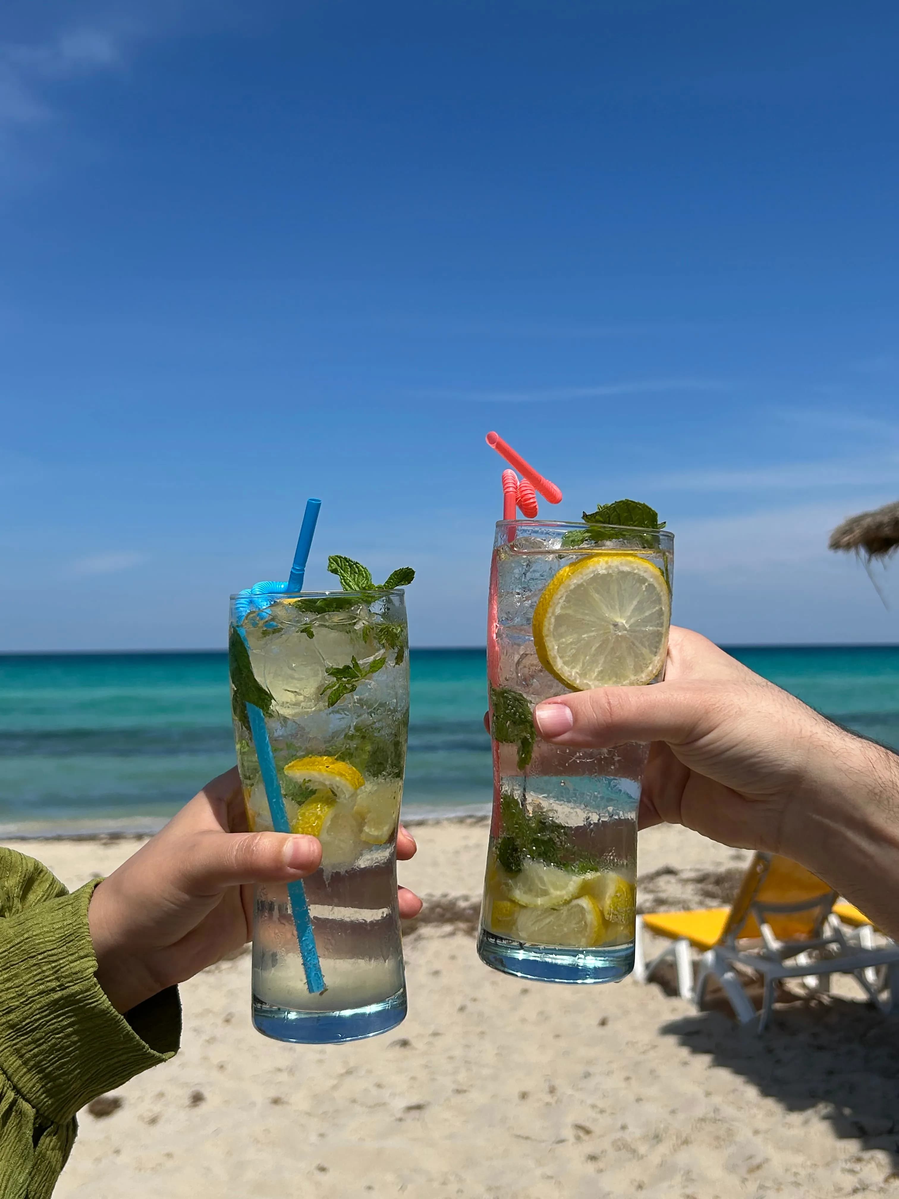 Nos cocktails