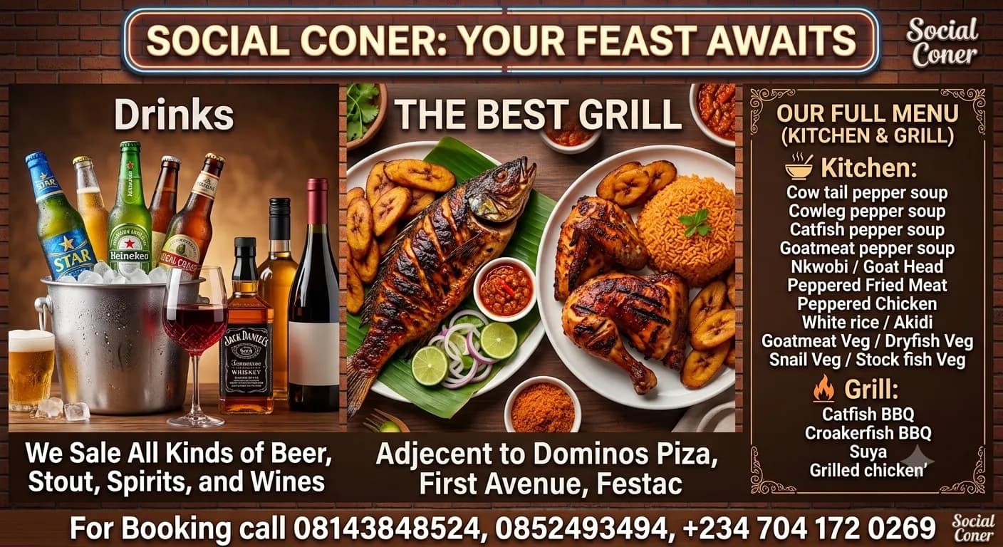 SOCIAL CORNER BAR/RESTUARANT