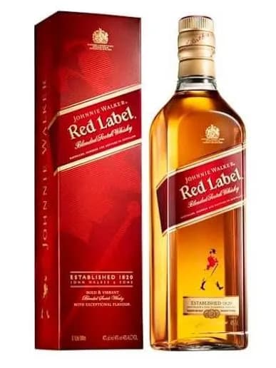 JOHNNIE WALKER