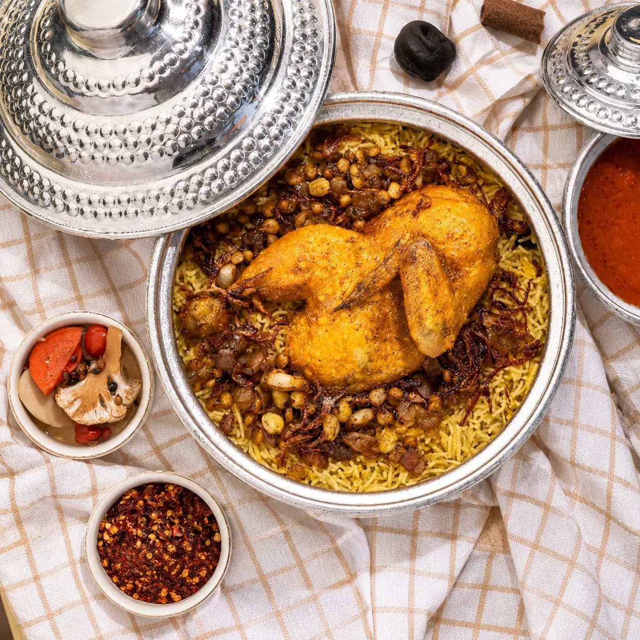 اللحم 