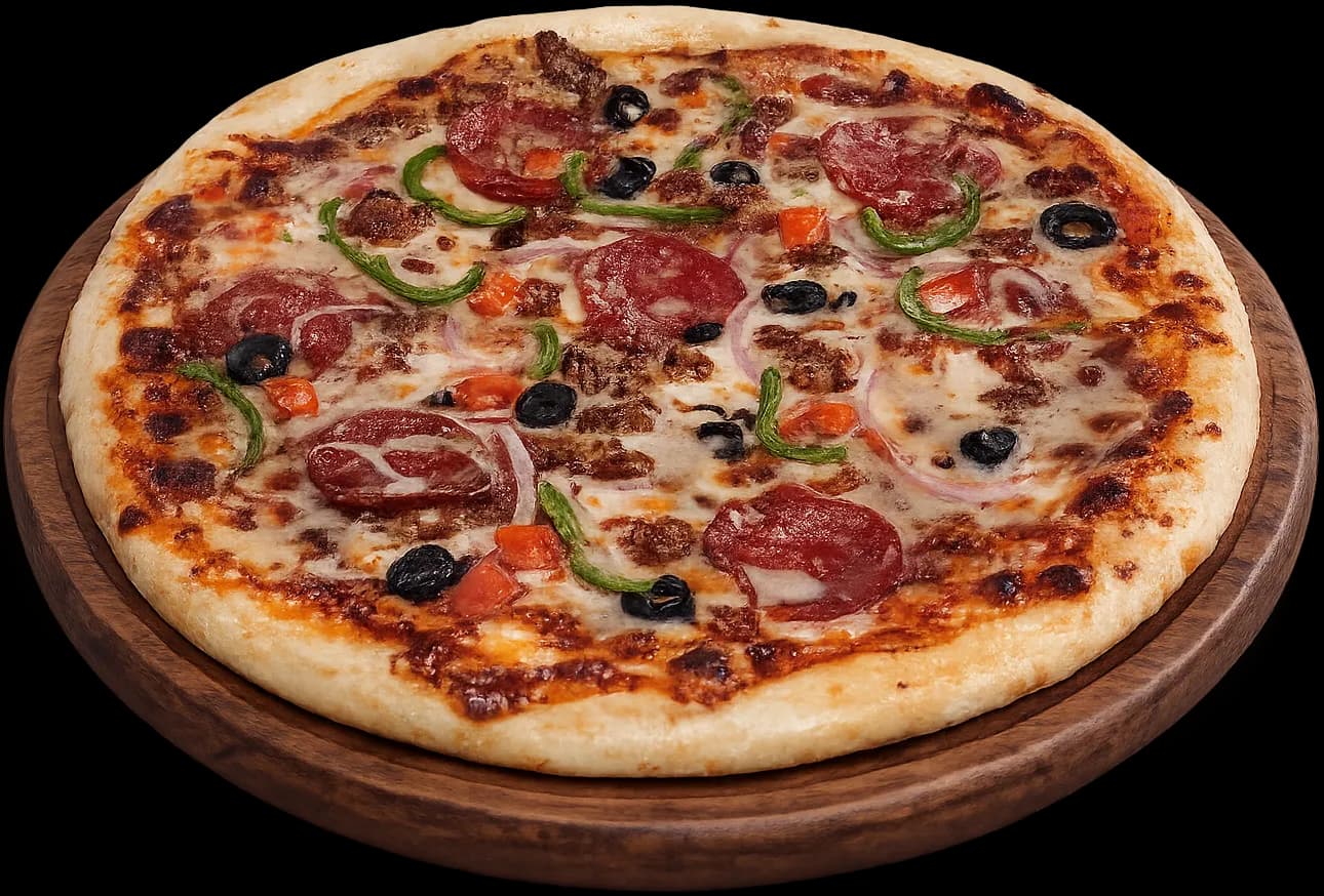 Signature Pizzas