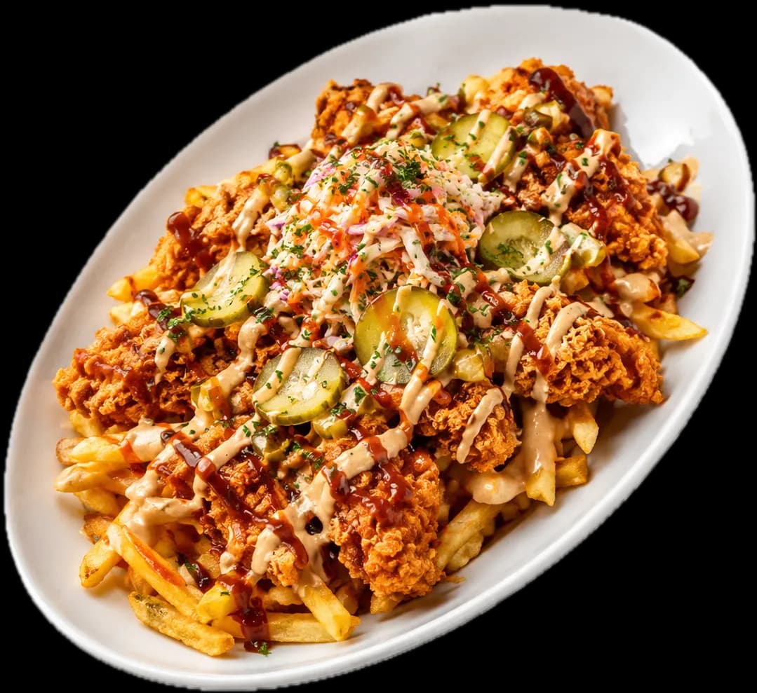 Crispy Delights