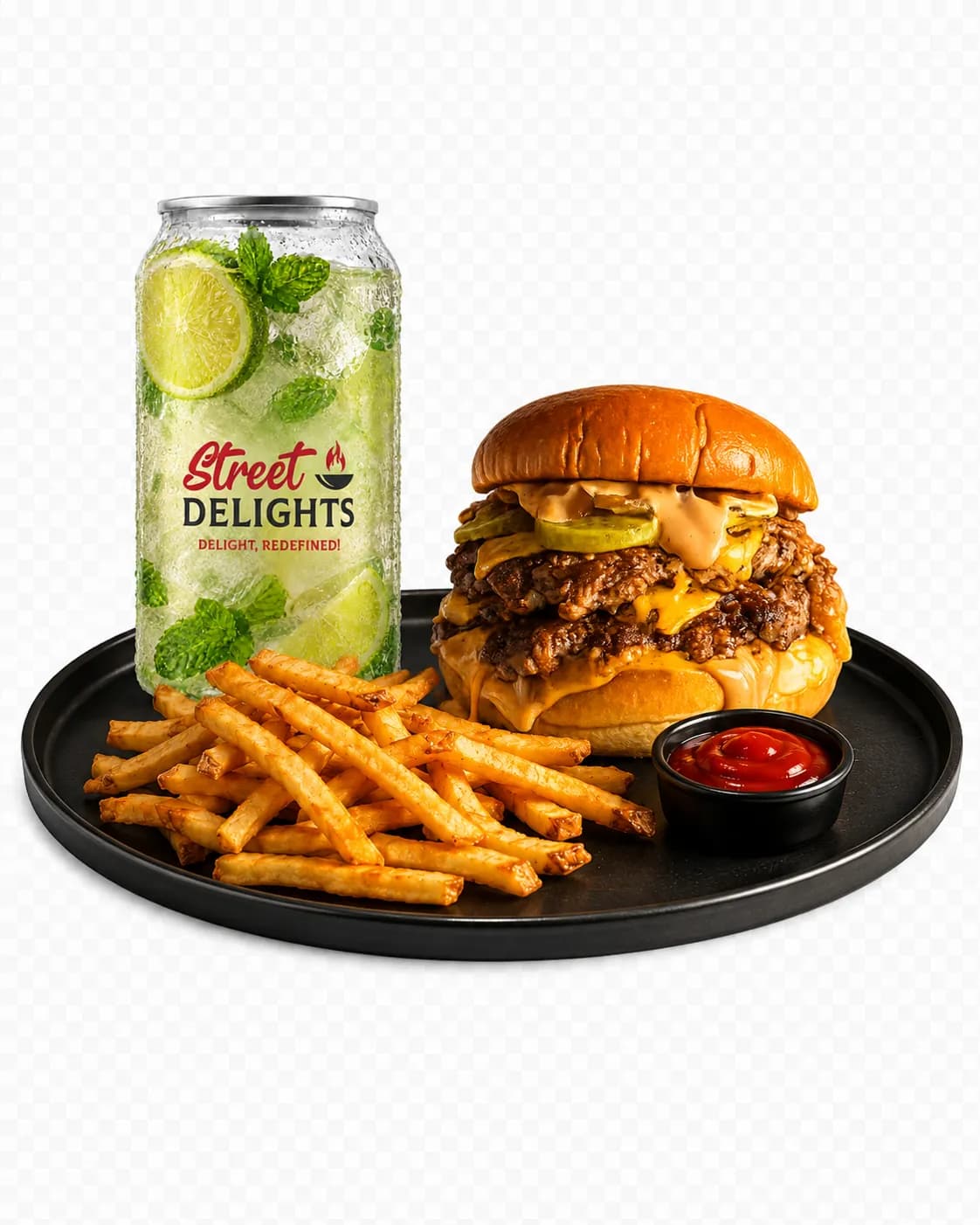 Refreshments & Combos