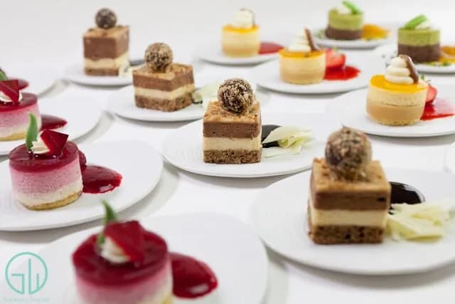 Desserts