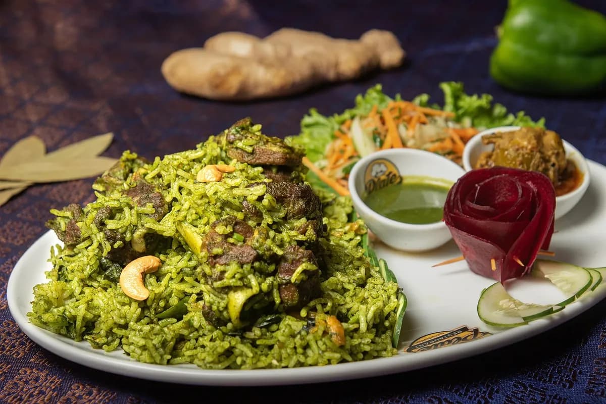 Biryani