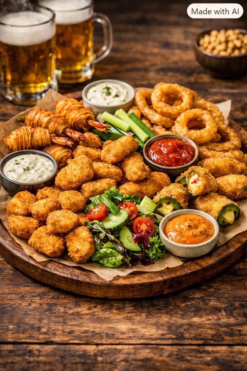 Snacks 