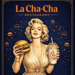 La Cha Cha Restaurant