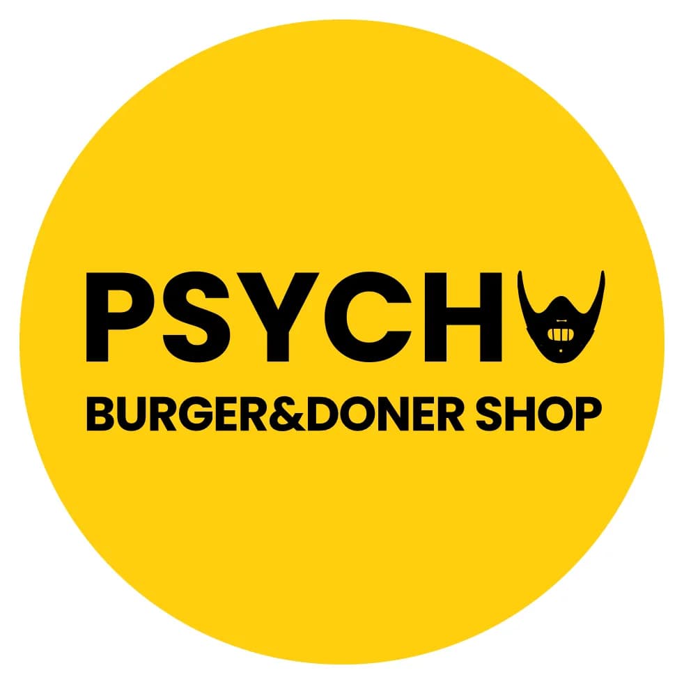 PSYCHO Burger & Shawarma