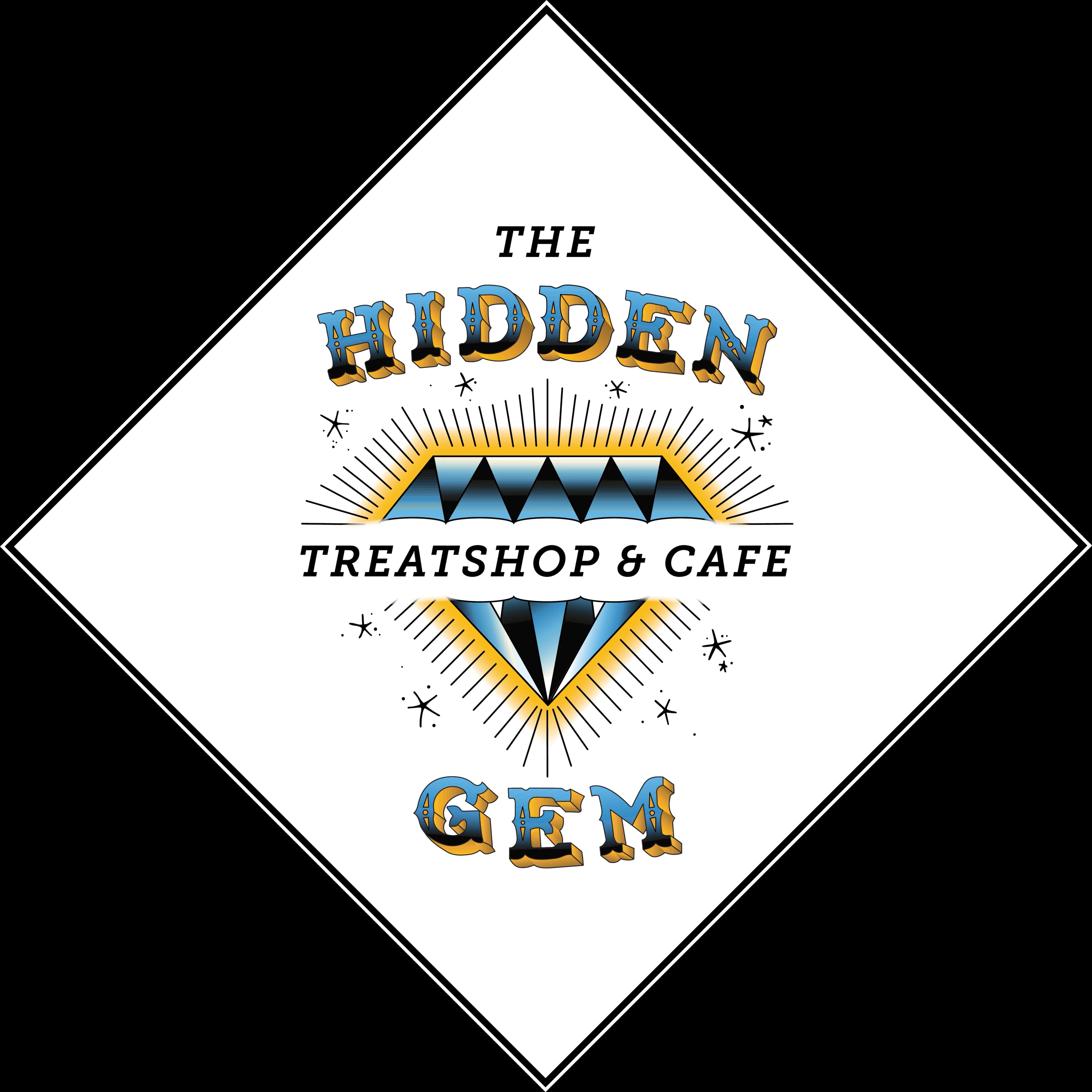 The Hidden Gem Treat Shop & Cafe 