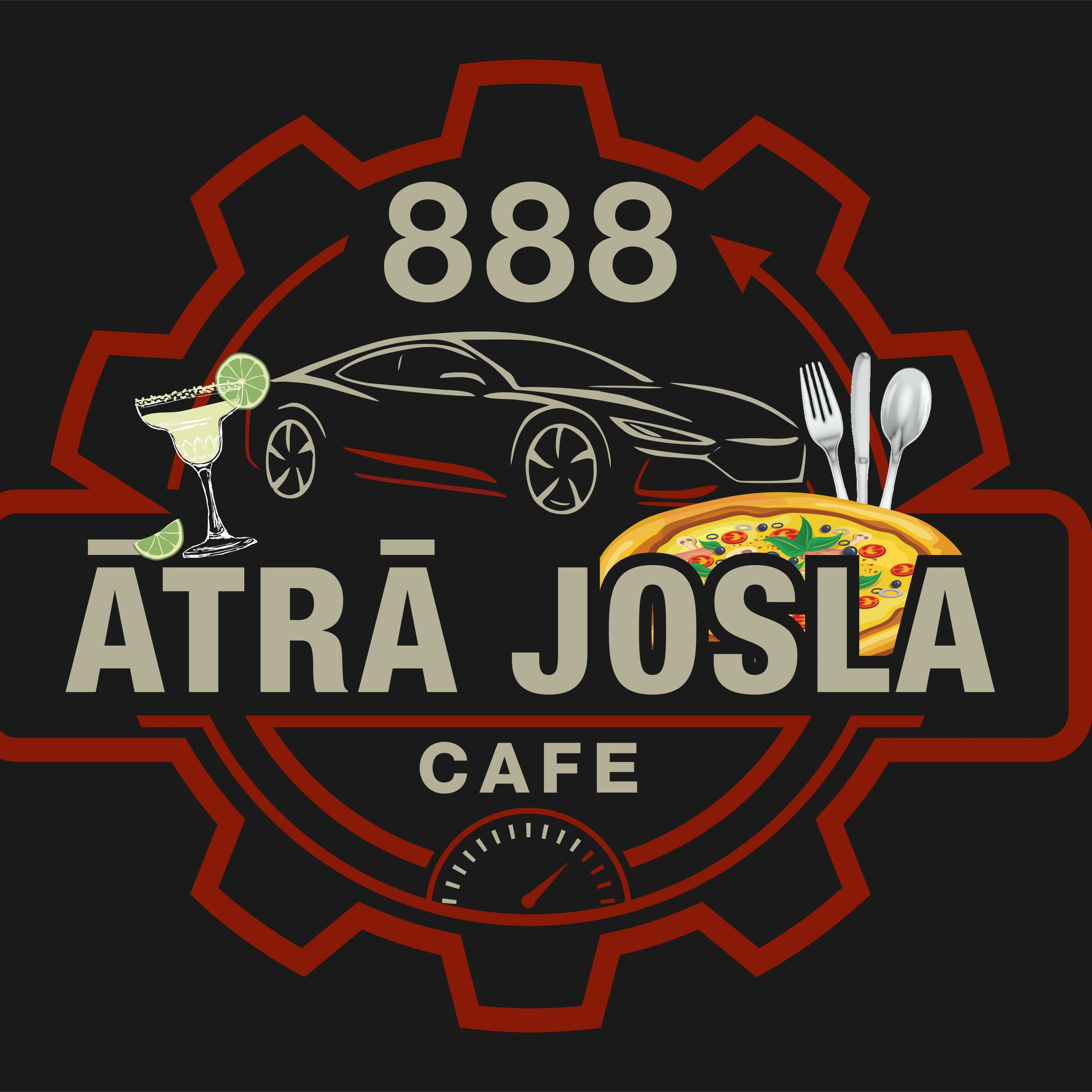 Ātrā Josla 888
