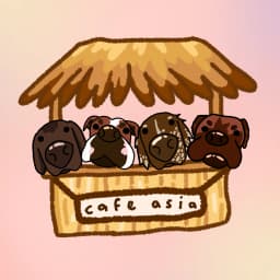 cafe asia