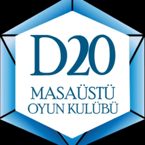 D20 Masaüstü Oyun Kulübü