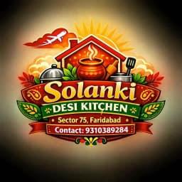 Solanki Desi kitchen 