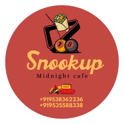 Snookup menu