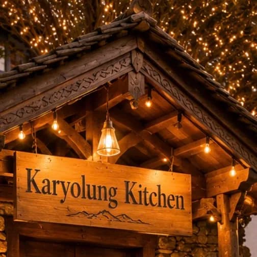 Karyolung kitchen