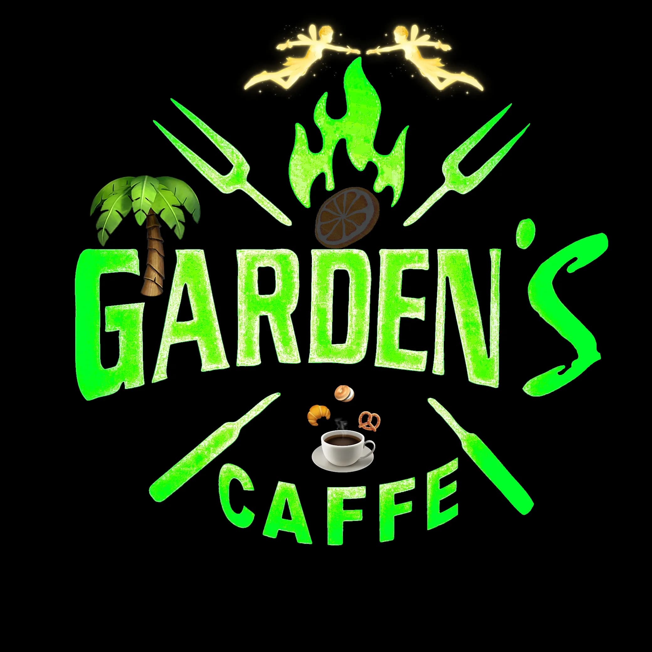 GARDENS CAFE & Restaurant