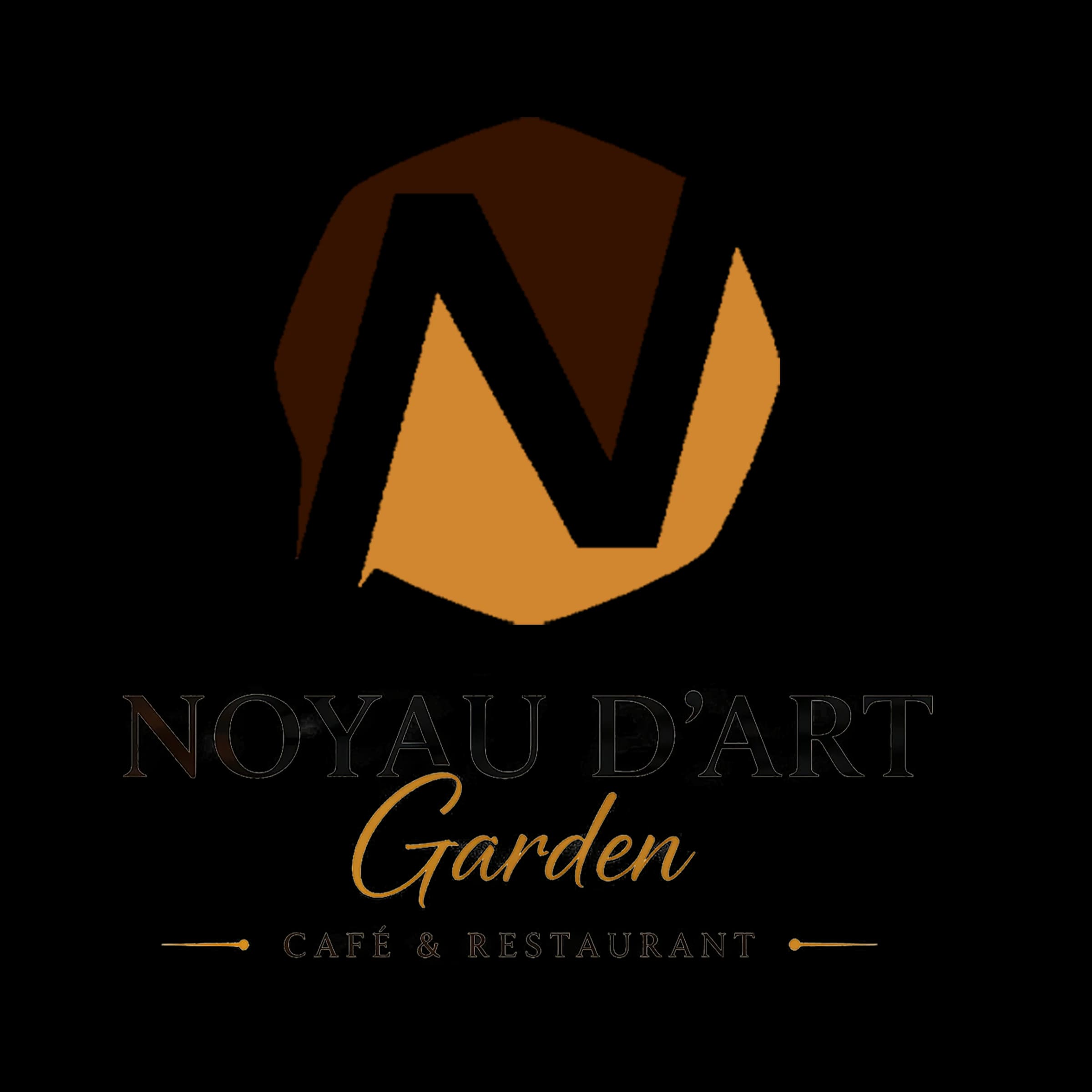 Noyau d'art garden