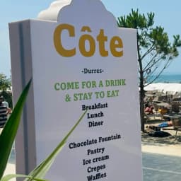 Cote Durres's Restaurant